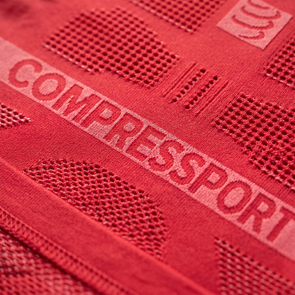 ON/OFF Multisport Shirt Tank RED
