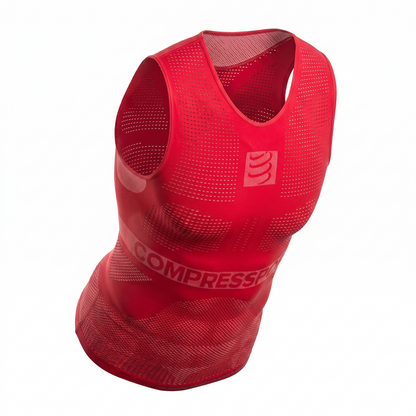 ON/OFF Multisport Shirt Tank RED