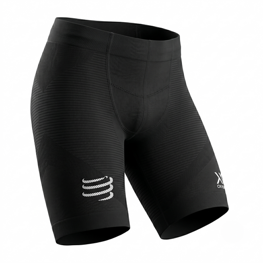 Oxygen Under Control Short Black