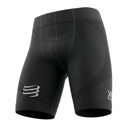 Oxygen Under Control Short Black