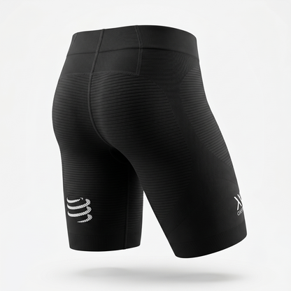 Oxygen Under Control Short Black