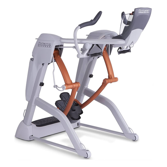 Octane Zero Runner ZR8000 con consola inteligente