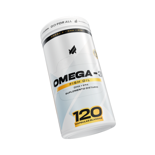 Macroblends Omega -3