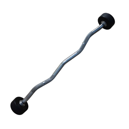 Barra de Uretano Athletic - Mango Curl 10 kg