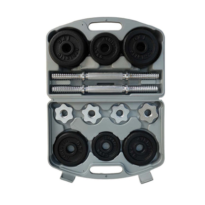 Set de Mancuernas 14Kg