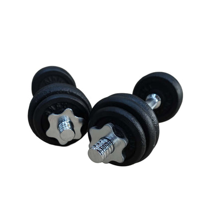 Set de Mancuernas 14Kg