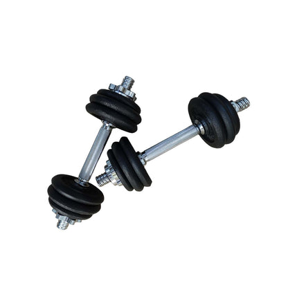 Set de Mancuernas 14Kg