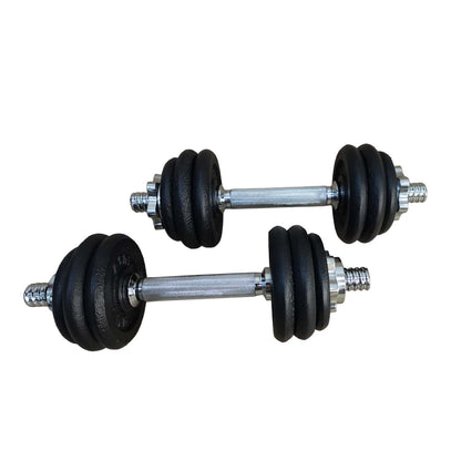 Set de Mancuernas 14Kg
