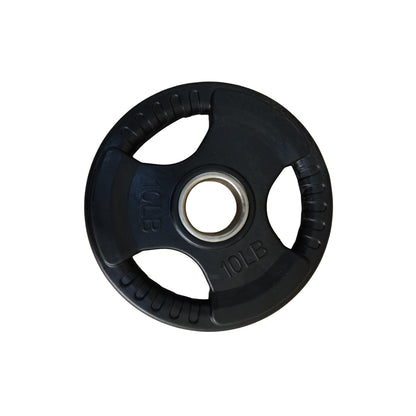 Rubber Weight Plate With Ring