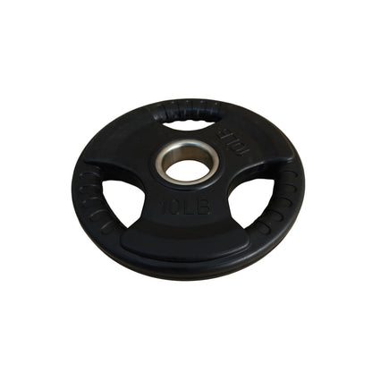 Rubber Weight Plate With Ring