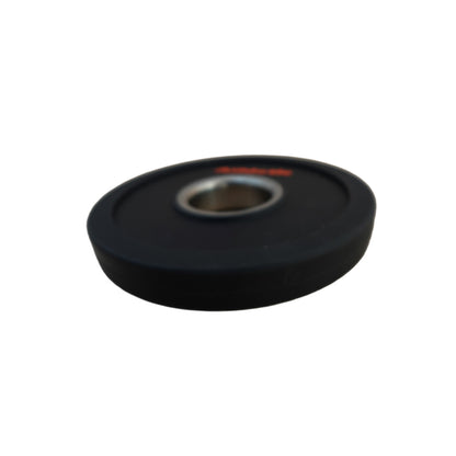 Black Weigth Urethane Plate Whit Handle