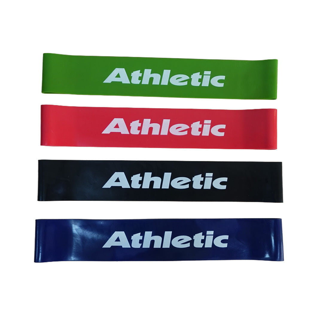 Bandas de Resistencia Fitness Athletic