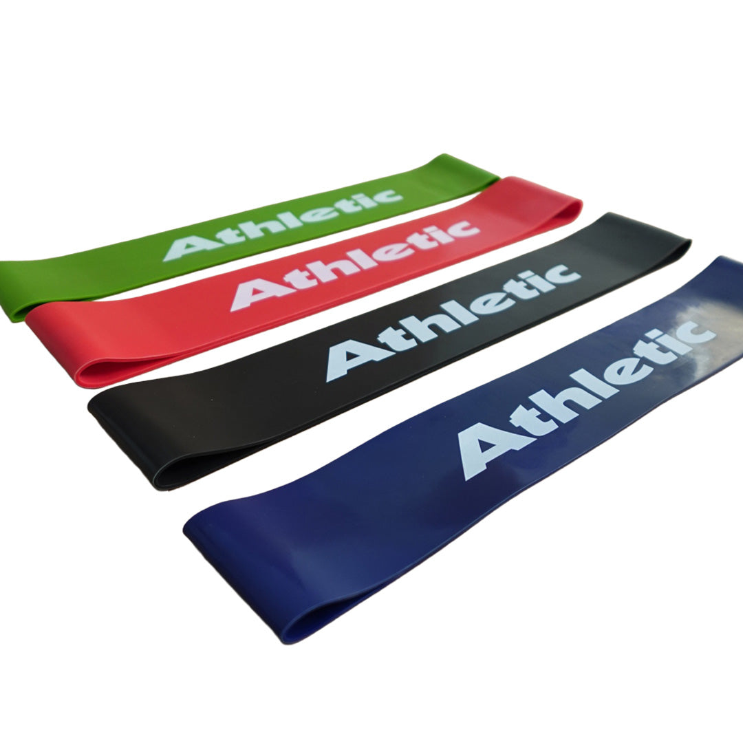Bandas de Resistencia Fitness Athletic
