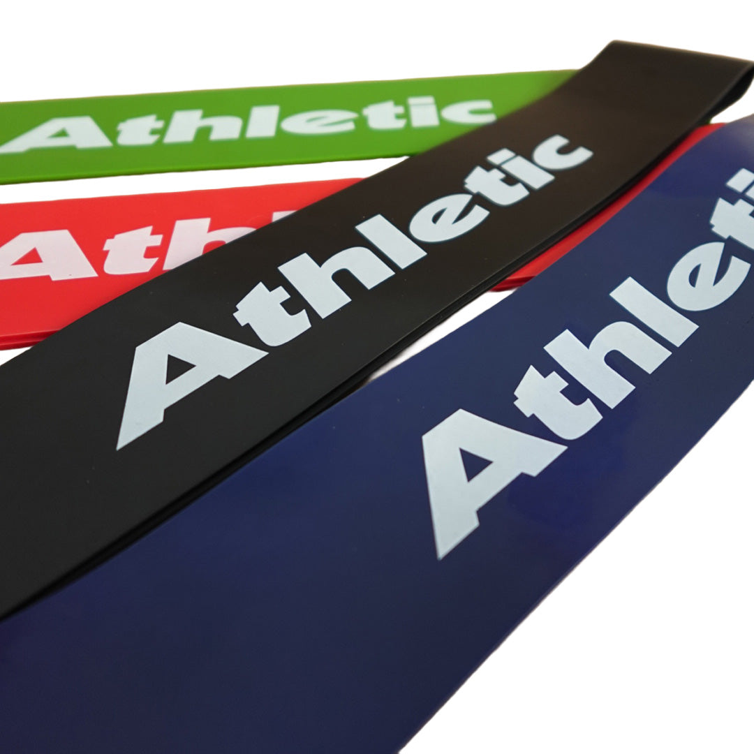 Bandas de Resistencia Fitness Athletic