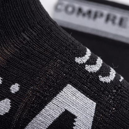 Pro Racing Socks V2 Bike Black-White