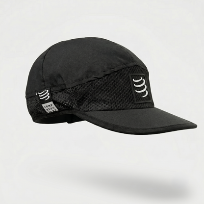 Pro Racing Ultra Light Cap Black