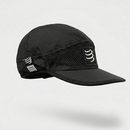 Pro Racing Ultra Light Cap Black