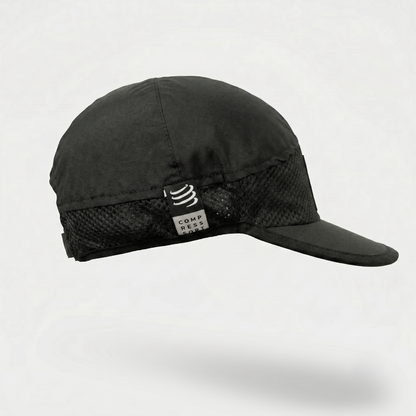 Pro Racing Ultra Light Cap Black