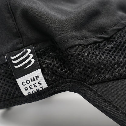 Pro Racing Ultra Light Cap Black
