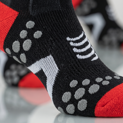Calcetines Pro V2.1 Bike Black-Red