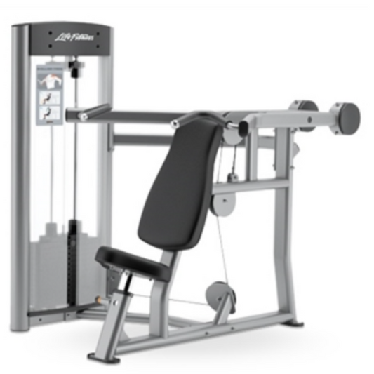 Prensa de hombros Life Fitness