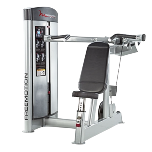Press de Hombros Selectorizada Freemotion