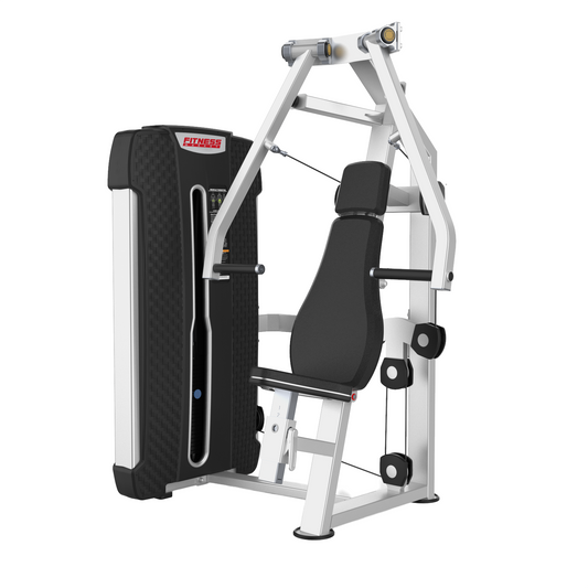 Press de Hombro Vertical- Fitness Market