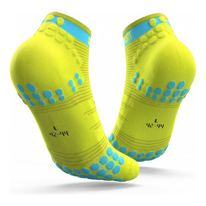 Pro Racing Socks V3.0 Run Low Fluo Yellow