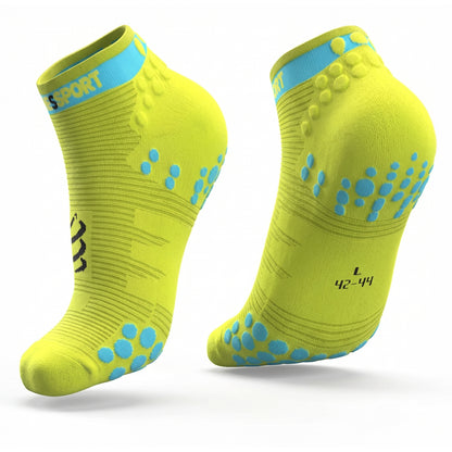 Pro Racing Socks V3.0 Run Low Fluo Yellow