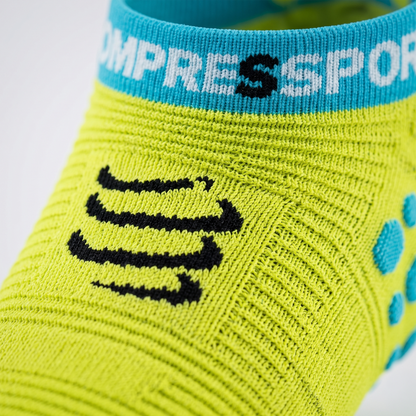 Pro Racing Socks V3.0 Run Low Fluo Yellow