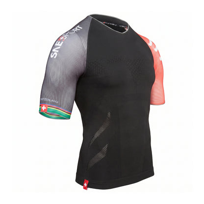 Proracing Triathlon Shirt Black