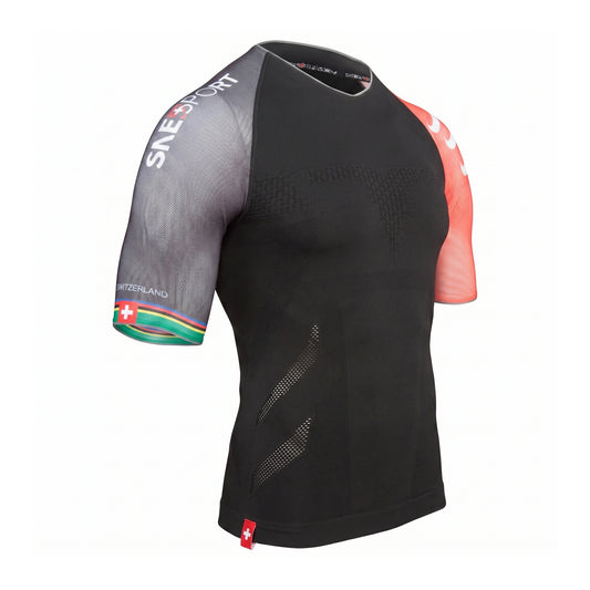 Proracing Triathlon Shirt Black