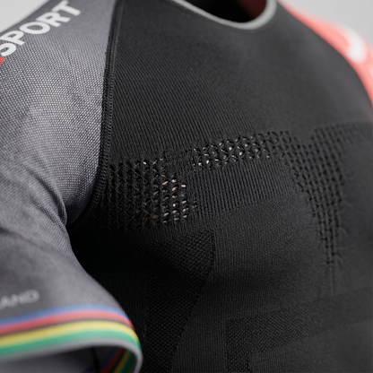Proracing Triathlon Shirt Black