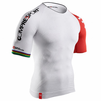 Proracing Triathlon Shirt White
