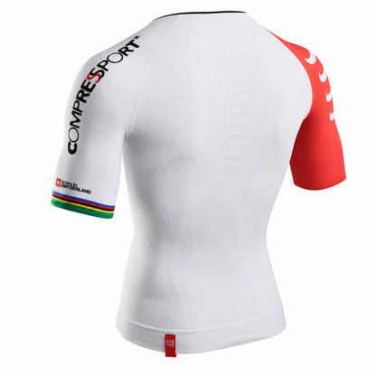 Proracing Triathlon Shirt White