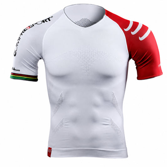 Proracing Triathlon Shirt White