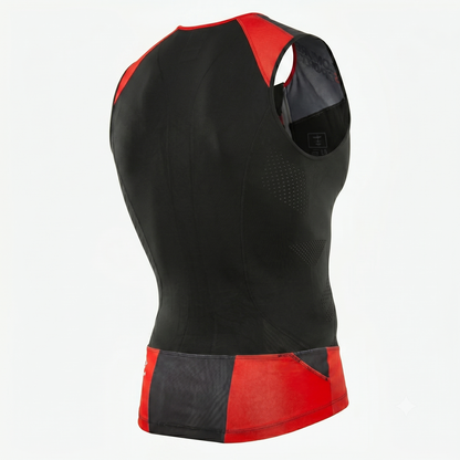 Proracing Triathlon T-Shirt Black