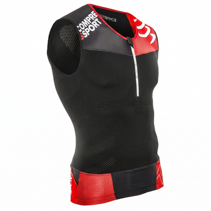 Proracing Triathlon T-Shirt Black