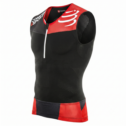 Proracing Triathlon T-Shirt Black