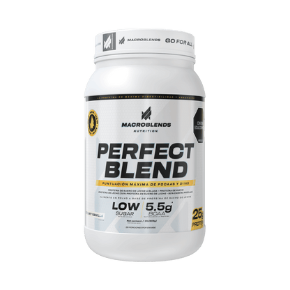 Proteína Perfect Blend | 2Lb Creamy Vanilla