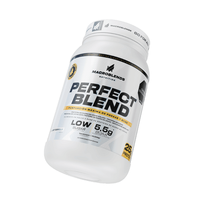 Proteína Perfect Blend | 2Lb Creamy Vanilla
