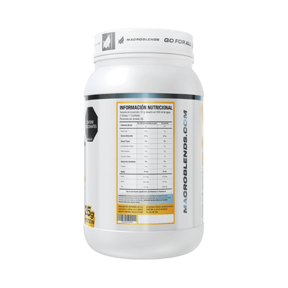 Proteína Perfect Blend | 2Lb Creamy Vanilla