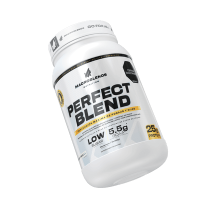 Proteína Perfect Blend | 2Lb Creamy Vanilla