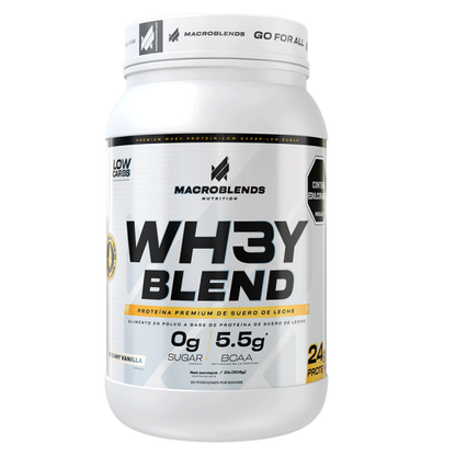 Proteína Macroblends Whey Blend