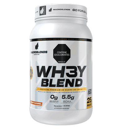 Proteína Macroblends Whey Blend
