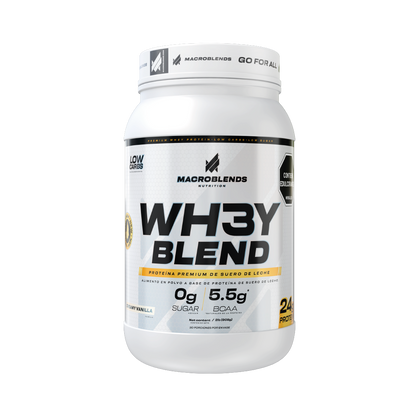 Proteína Macroblends Whey Blend
