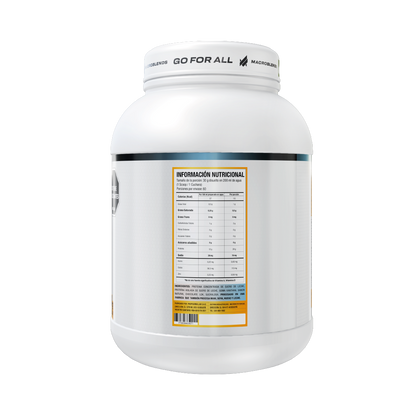 Proteína Wheyblend 4Lb | ChocolateLOK