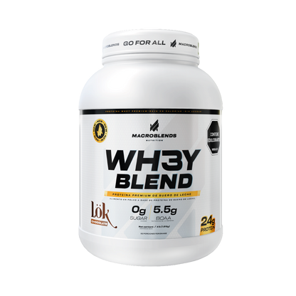 Proteína Macroblends Whey Blend