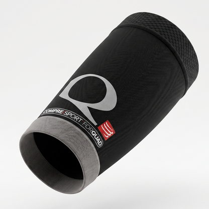 Muslera Compressport Quad - Black