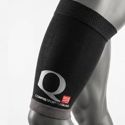 Muslera Compressport Quad - Black